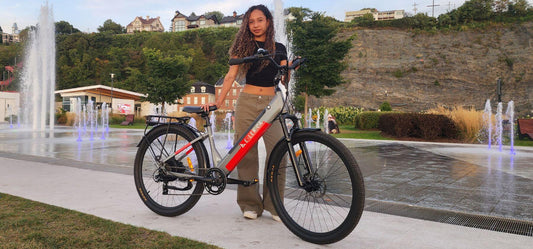 10 avantages des vélos électriques