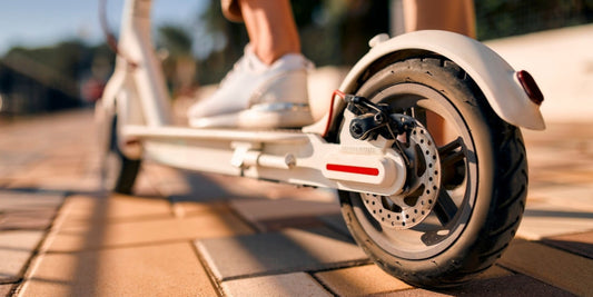 Les avantages et les inconvénients de la trottinette électrique