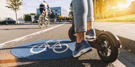 Est-ce que une trottinette électrique peut aller sous la pluie ?