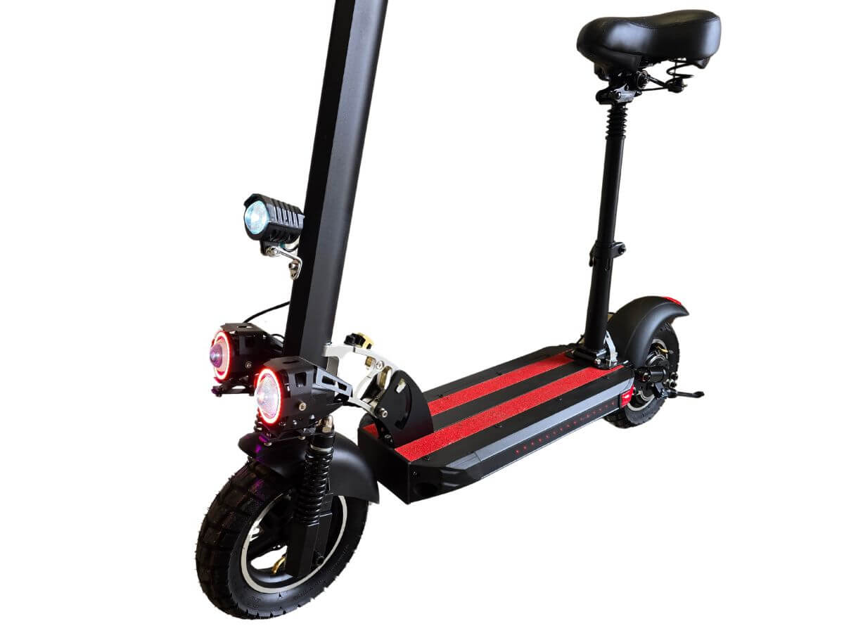 trottinette electrique avec banc quebec