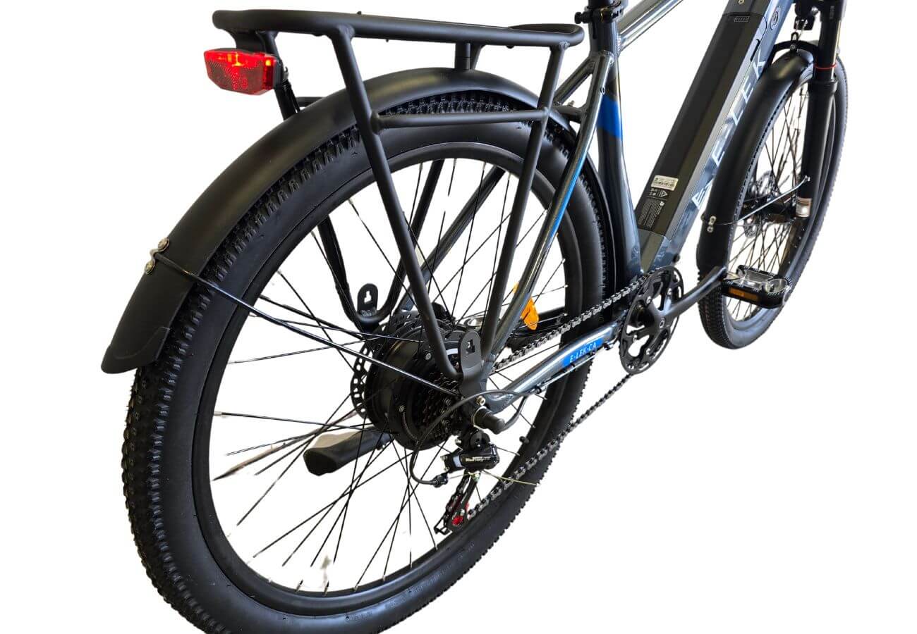 bicyclette electrique économique