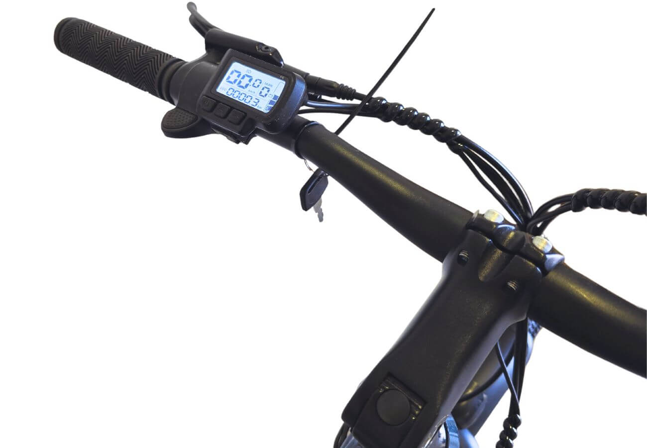 bicyclette electrique québec