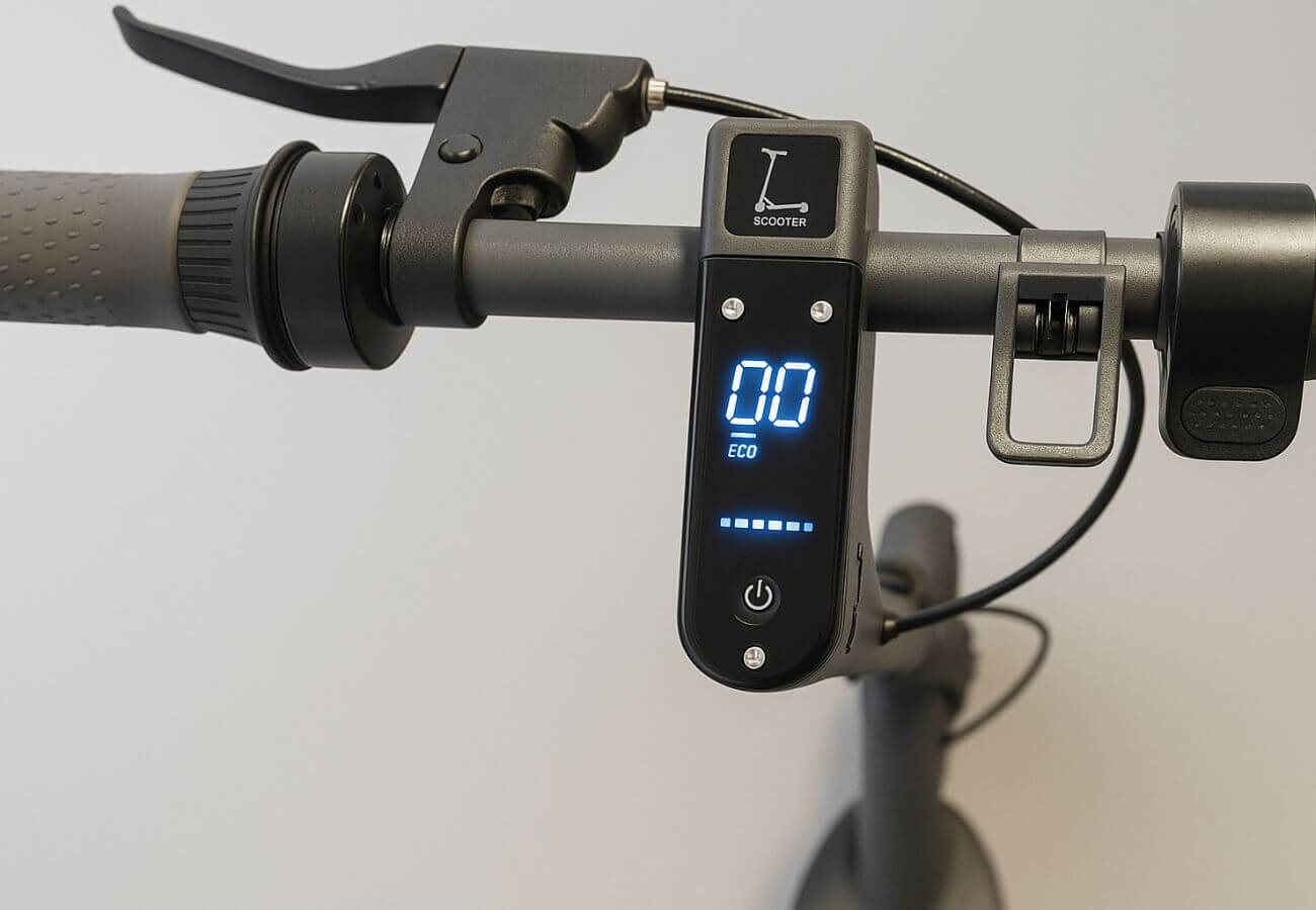 trotttinette électrique quebec