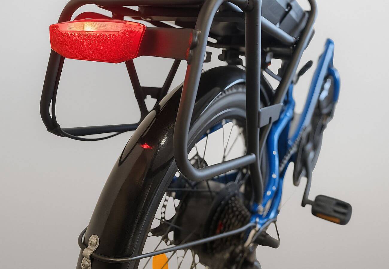 bicyclette electrique leger