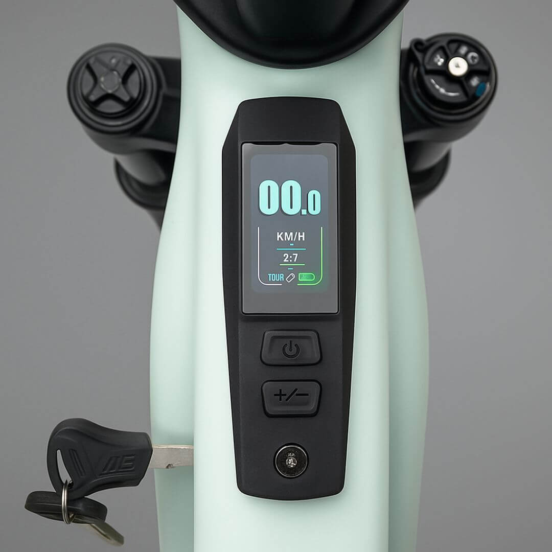 velo electrique haut de gamme