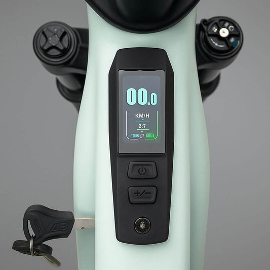 velo electrique haut de gamme