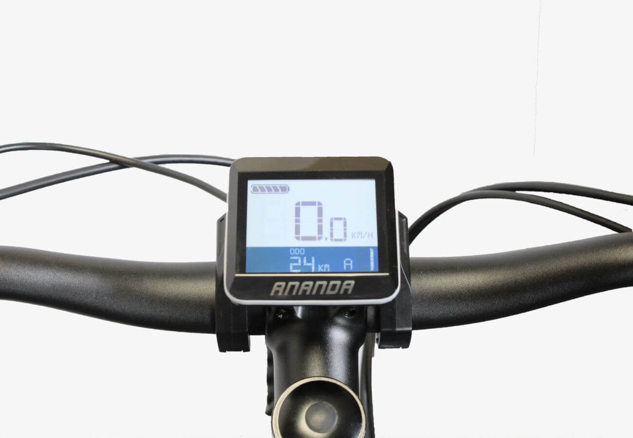 bicyclette electrique montange