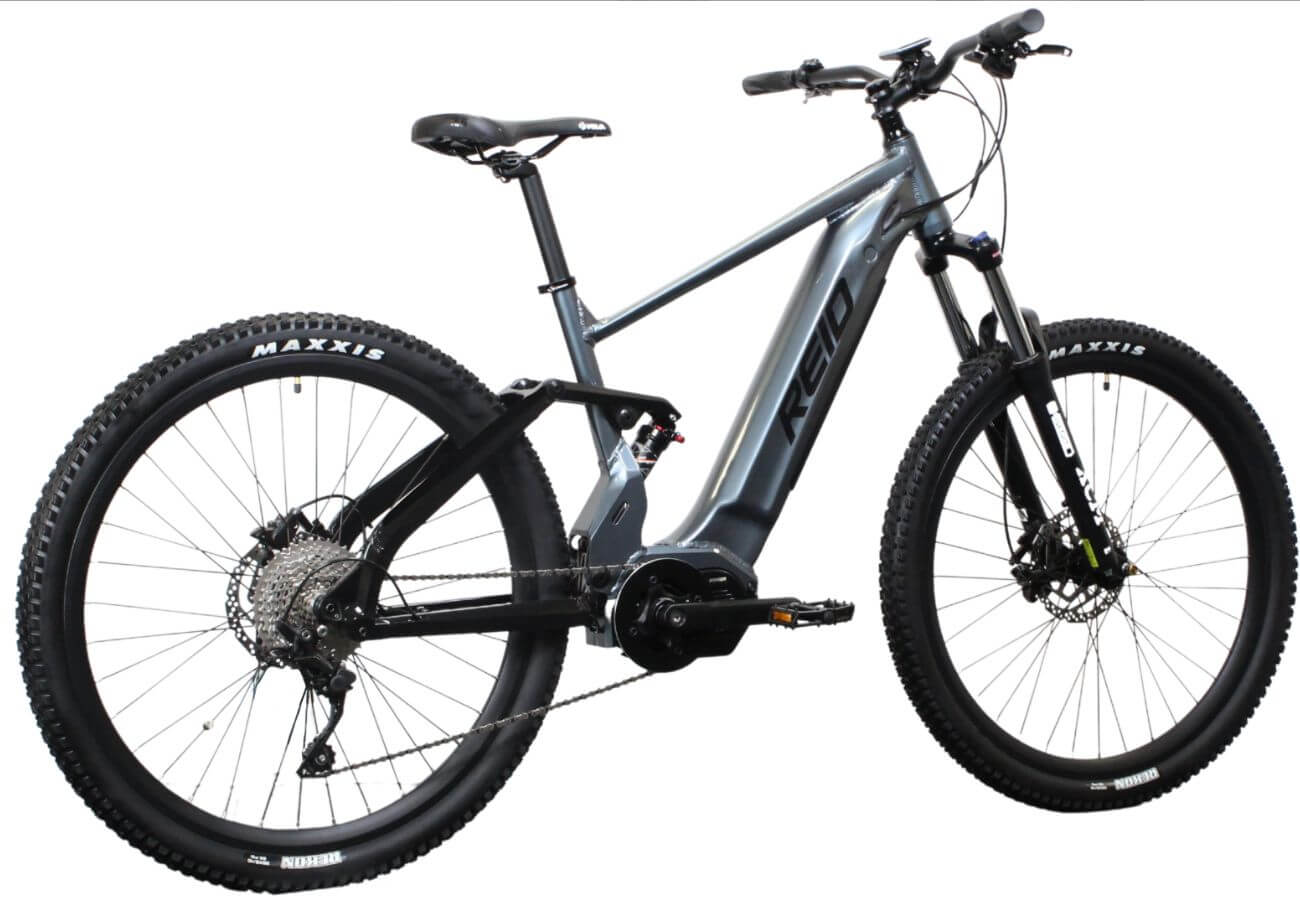 bicyclette electrique performante