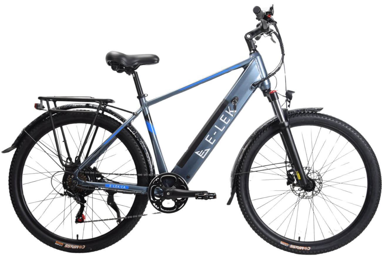 bicyclette electrique hybride