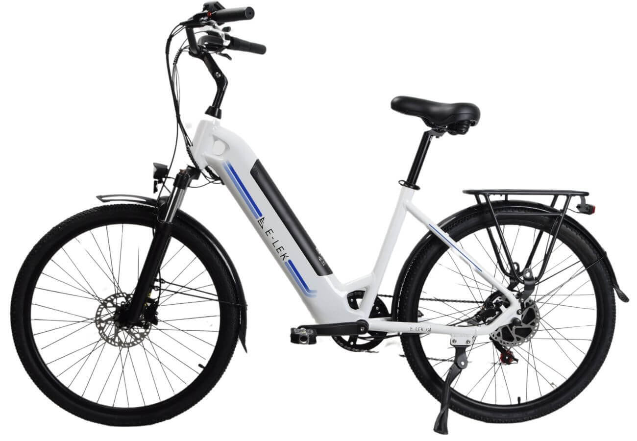 bicyclette electrique lévis