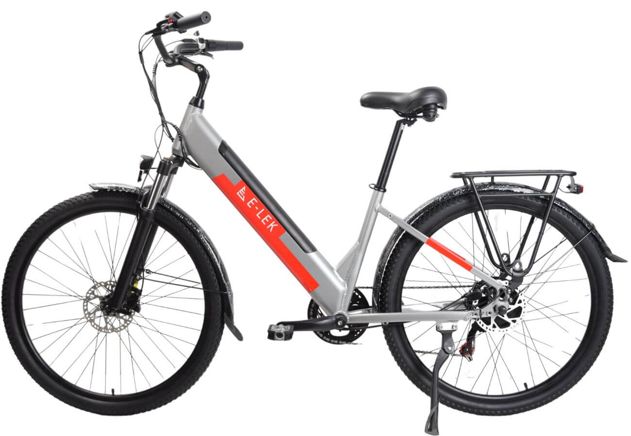 bicyclette electrique quebec
