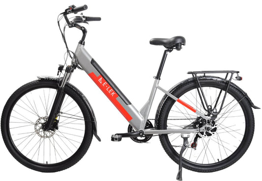 bicyclette electrique quebec