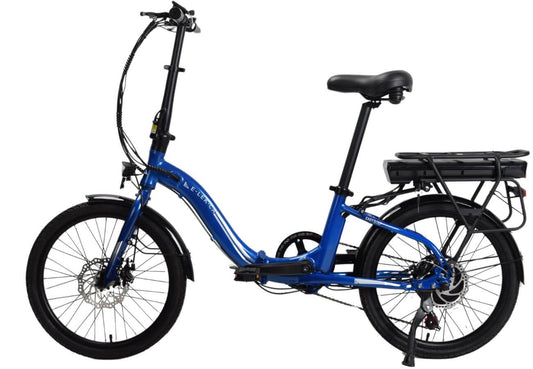 bicyclette electrique portable