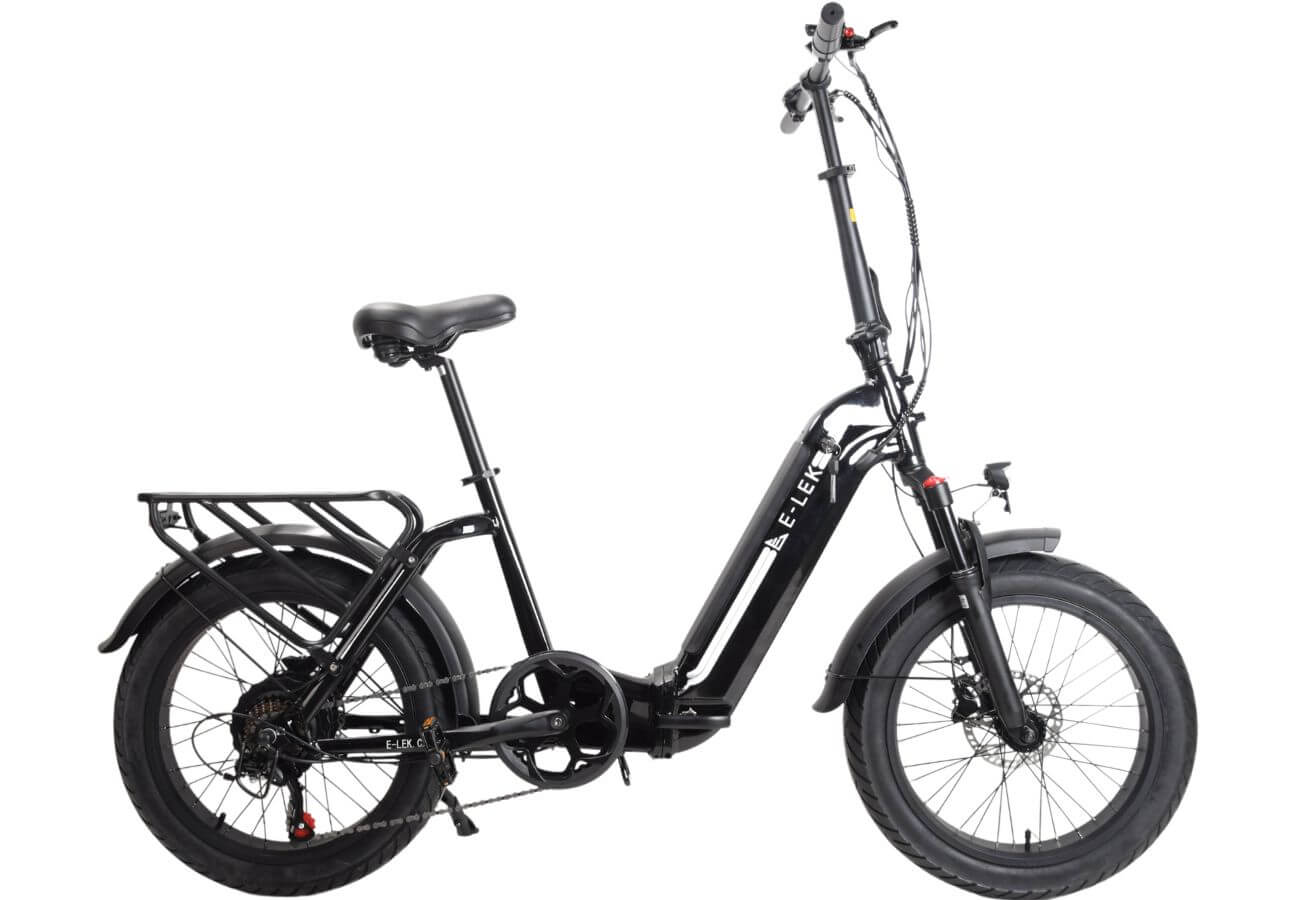 bicyclette electrique hiver