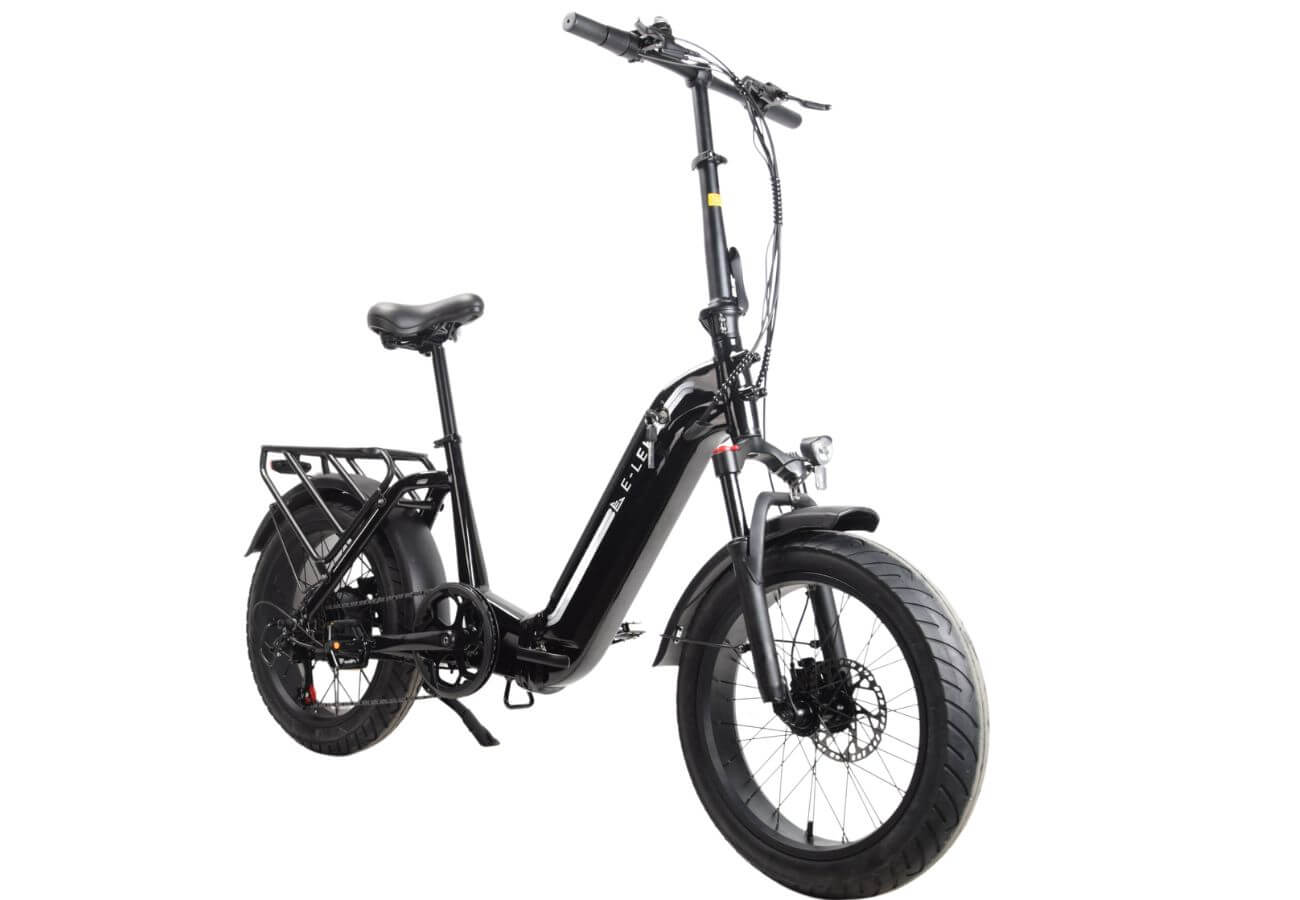 bicyclette electrique performante