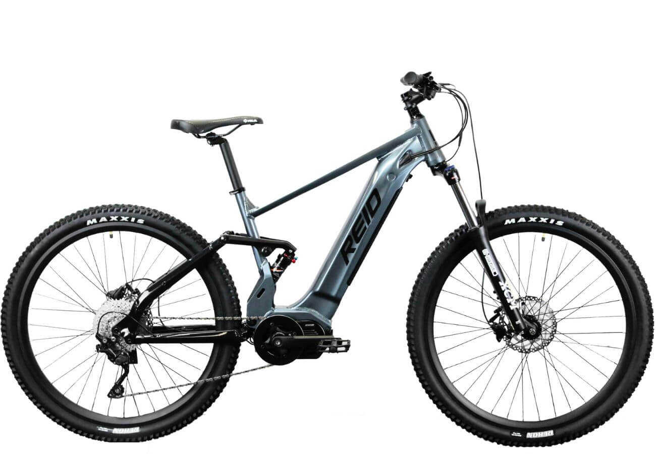 Vélo Électrique REID SPHINX -350 W -36 V -15 aH -2025 -Lévis – E
