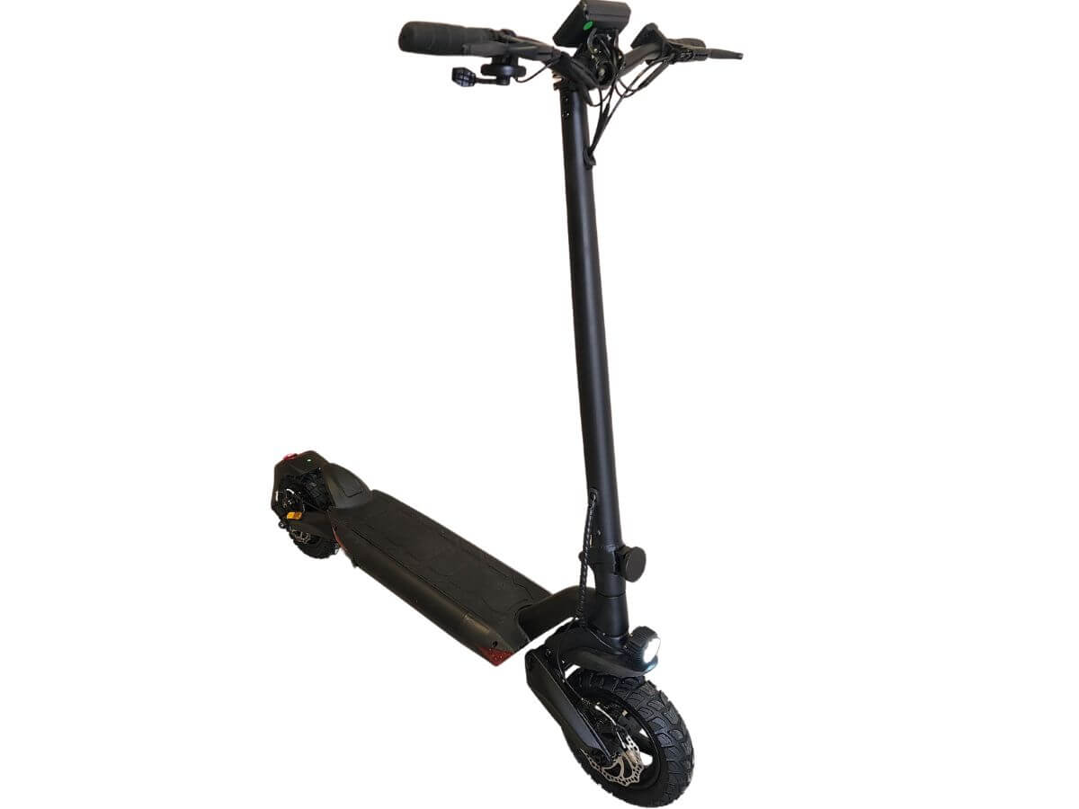 trottinette électriqu puissante