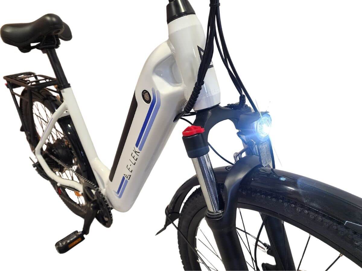 velo electrique equipe