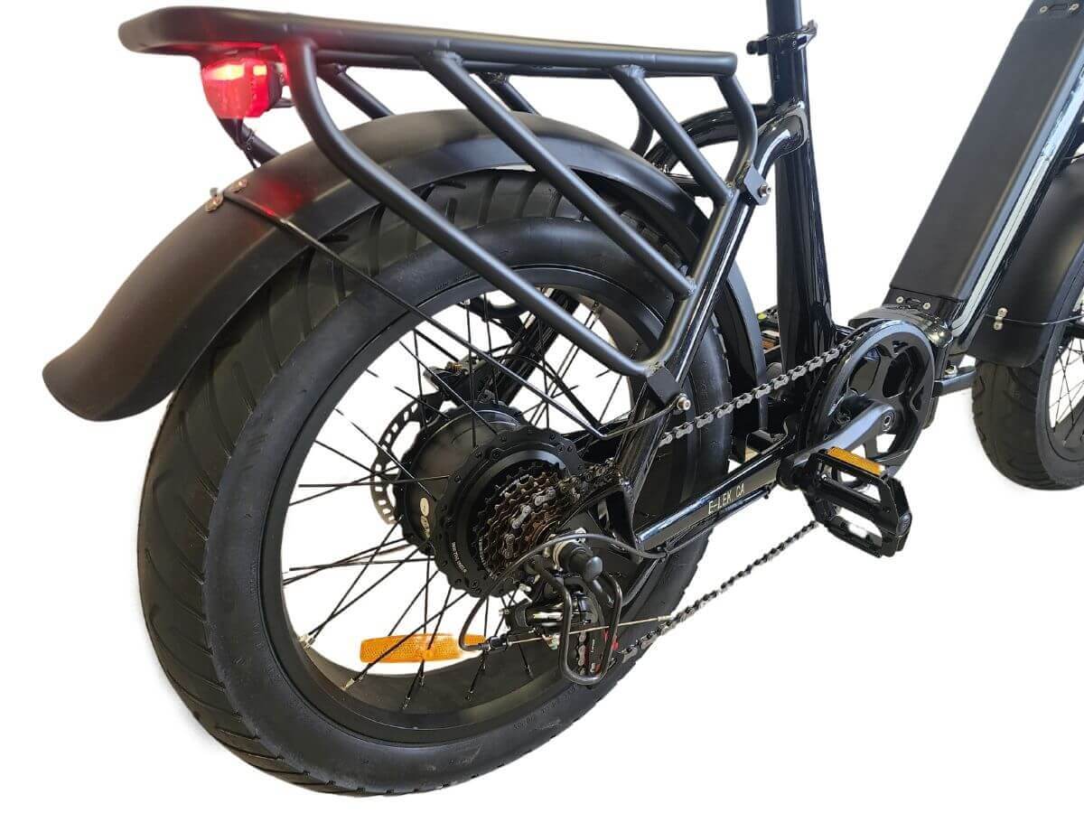 bicyclette electrique bigfoot