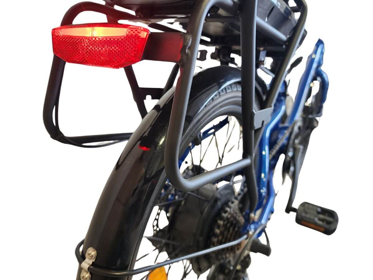 bicyclette electrique legere