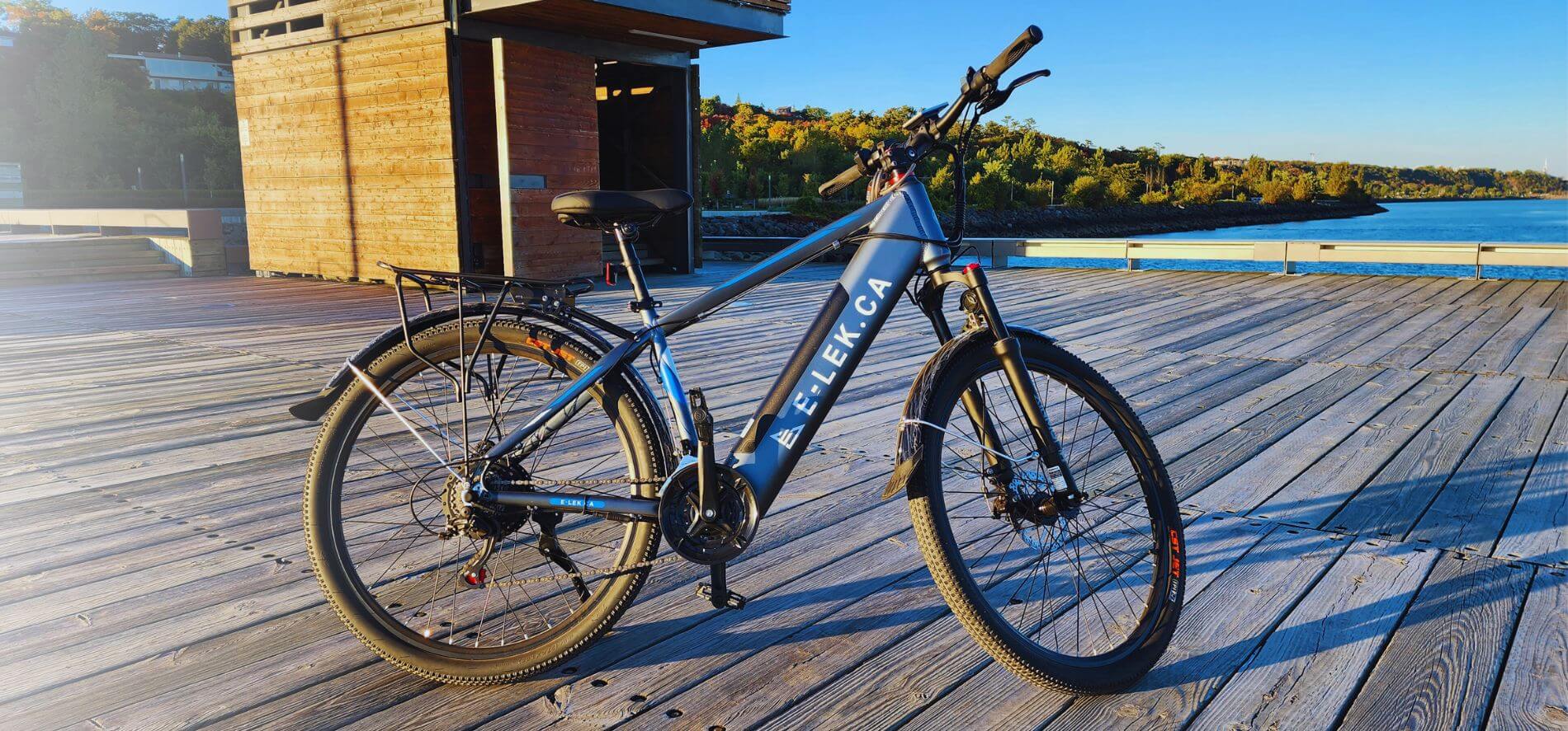 Velo electrique de discount qualité