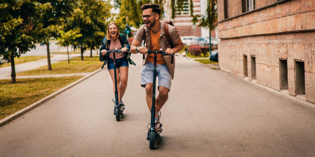 Quelle est la vitesse minimale d'une trottinette électrique ?