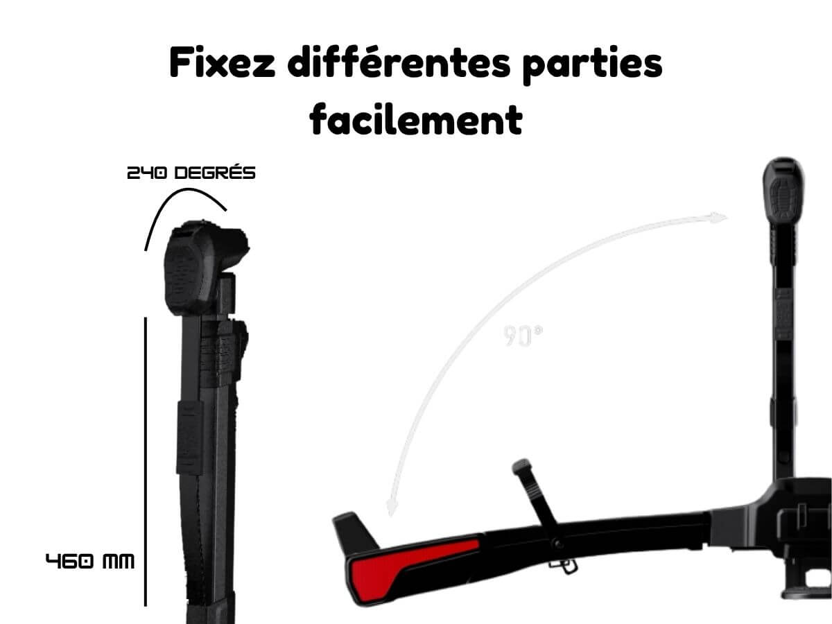 Support à vélo AVENTIS