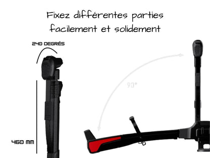 Support à vélo AVENTIS