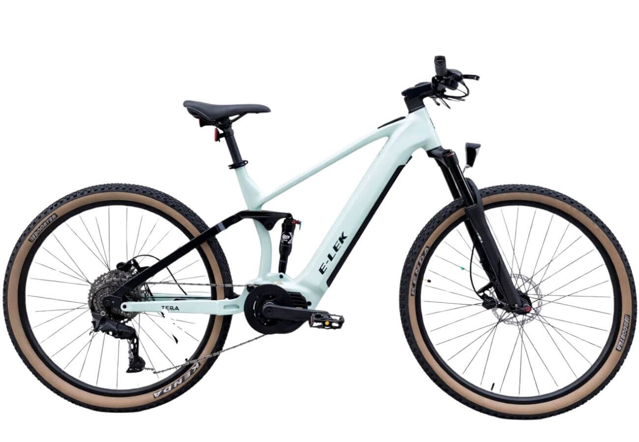 VELO MONTAGNE ELECTRIQUE
