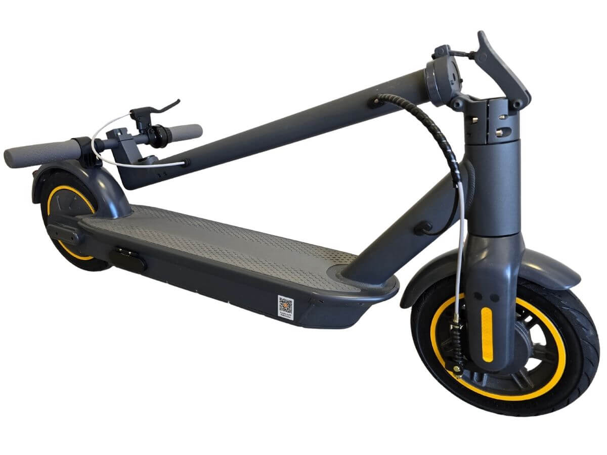 trotttinette électrique québec