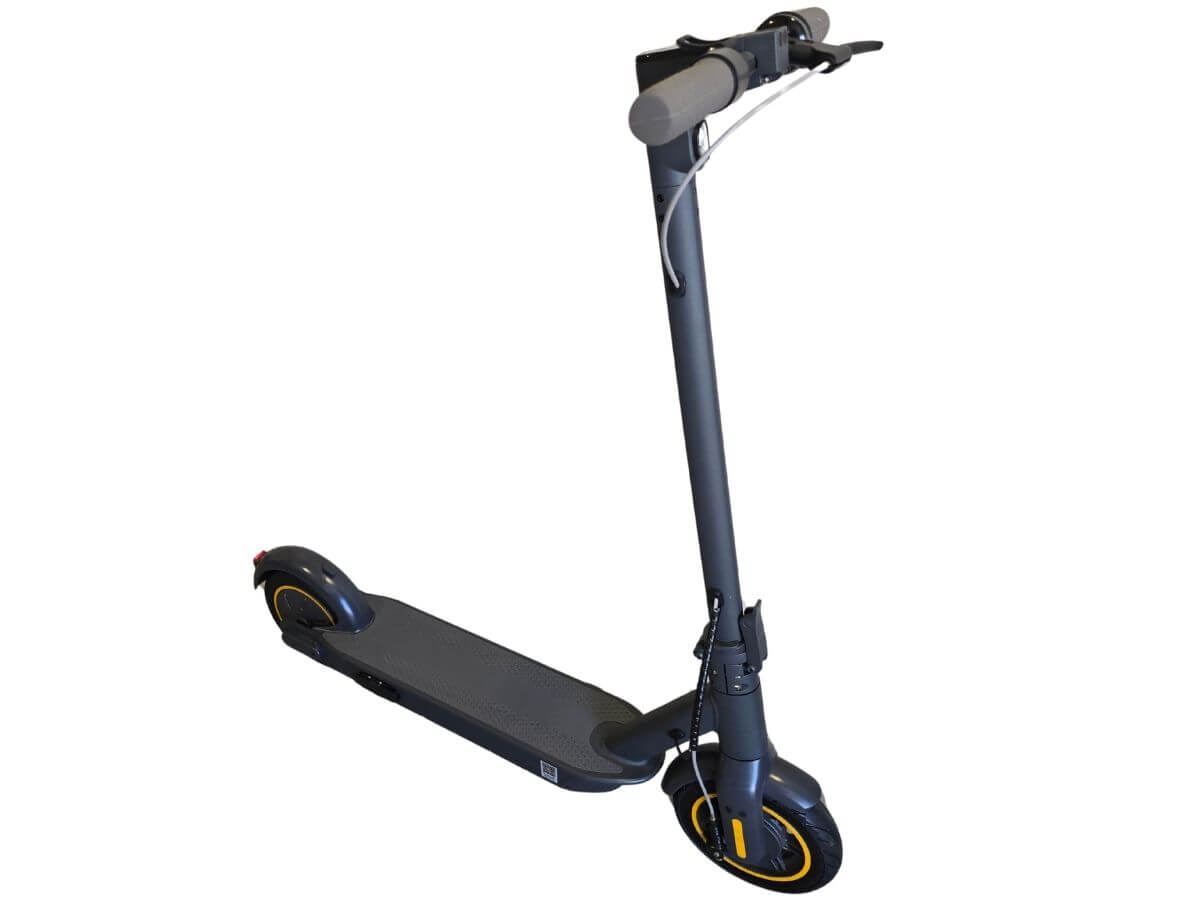 trotttinette électrique  pliable
