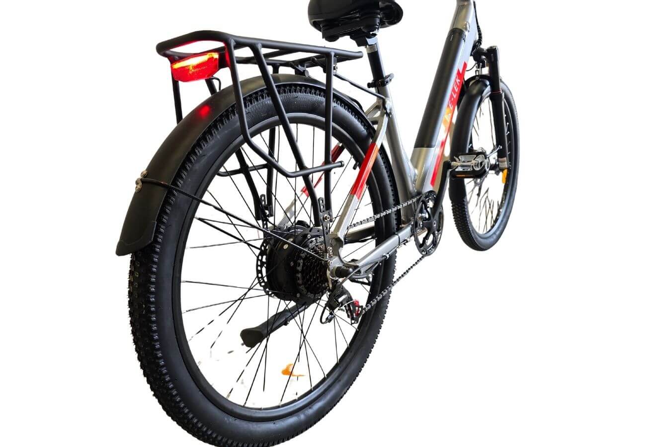 velo electrique city pas cher