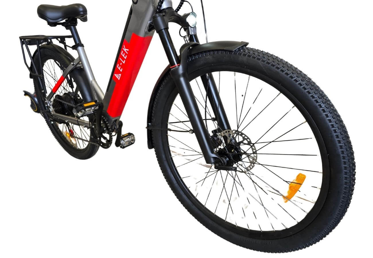 velo electrique city levis