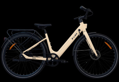 velo electrique à courroie quebec