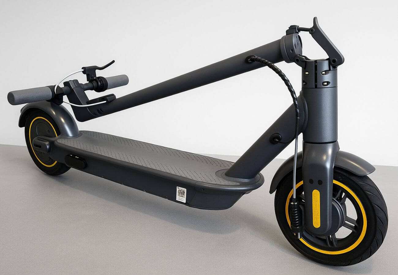 trotttinette électrique pas cher