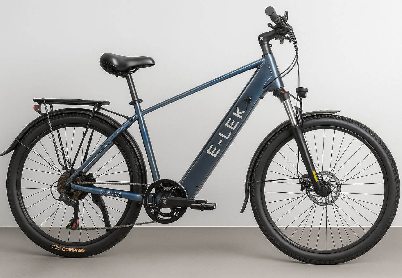 velo hybride electrique