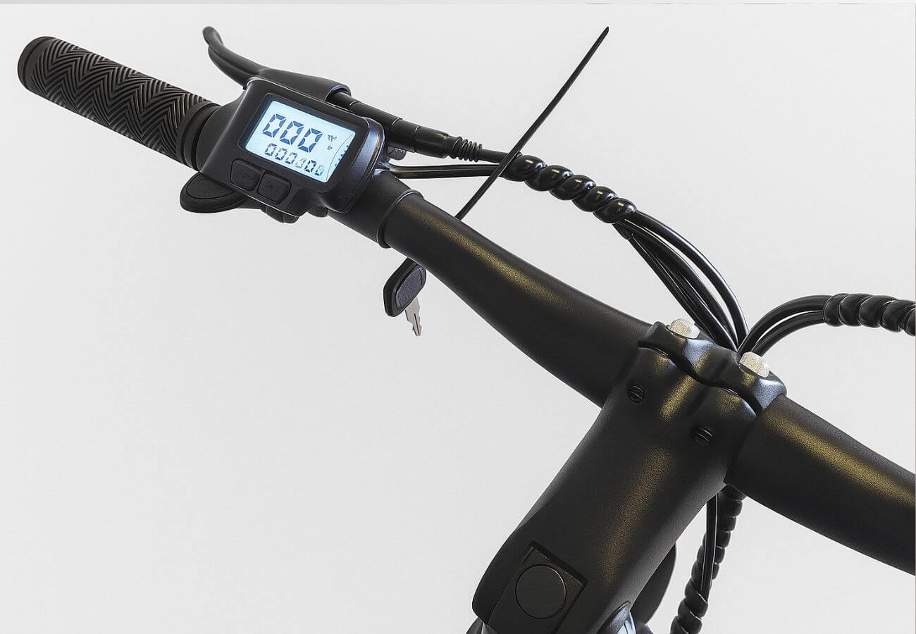 velo hybride electrique levis