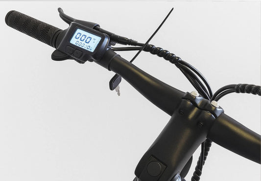 velo hybride electrique levis