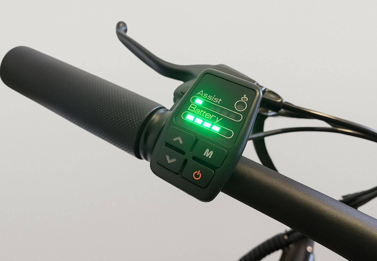 bicyclette electrique petite personne