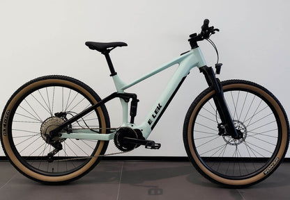 velo electrique montagne