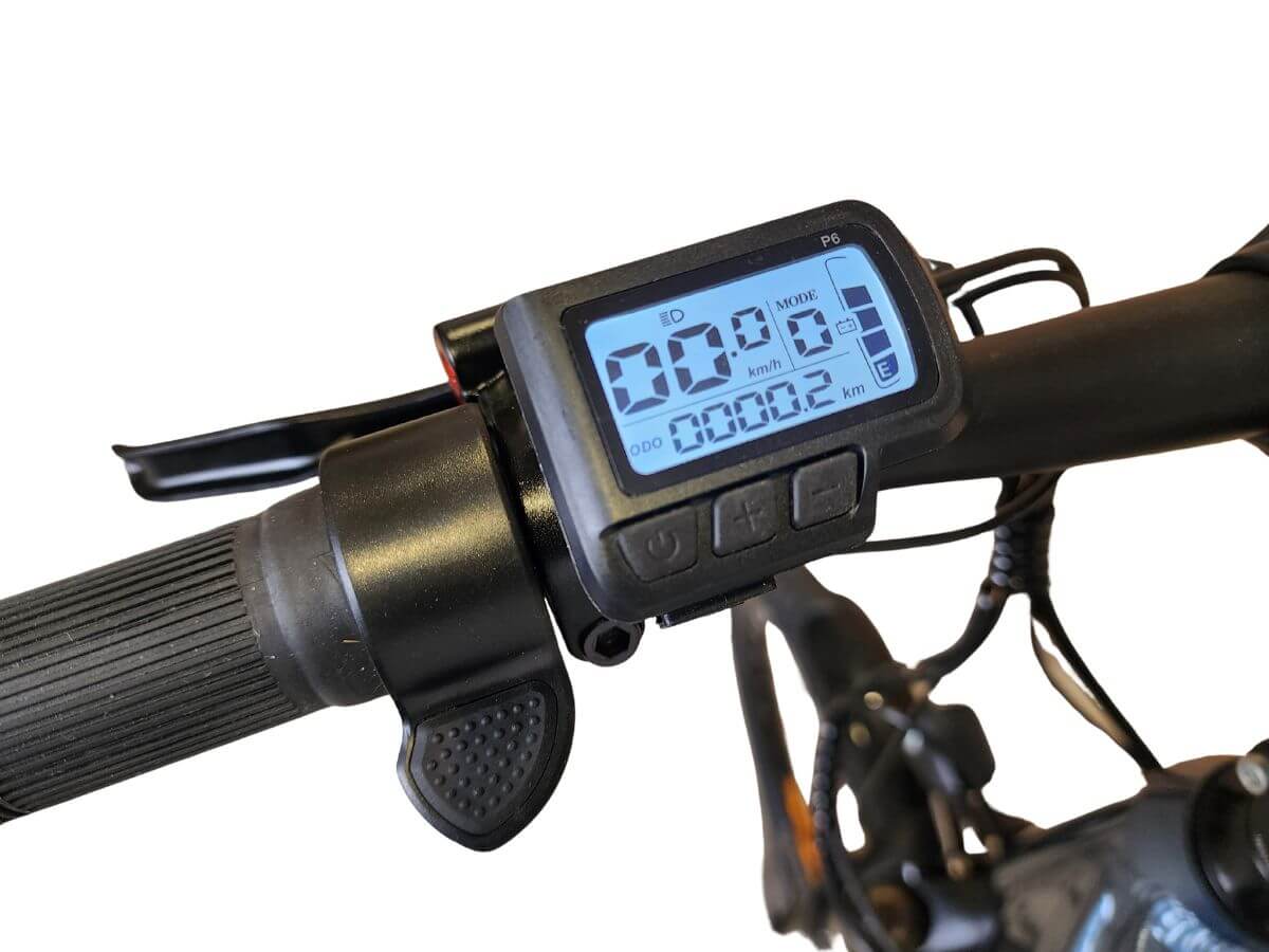 Kit Conversion Vélo électrique BAFANG 500W 48V - Moteur Central Mid Drive - Compatible VTT, Ville, Trekking