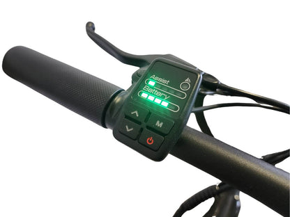 bicyclette electrique pliable