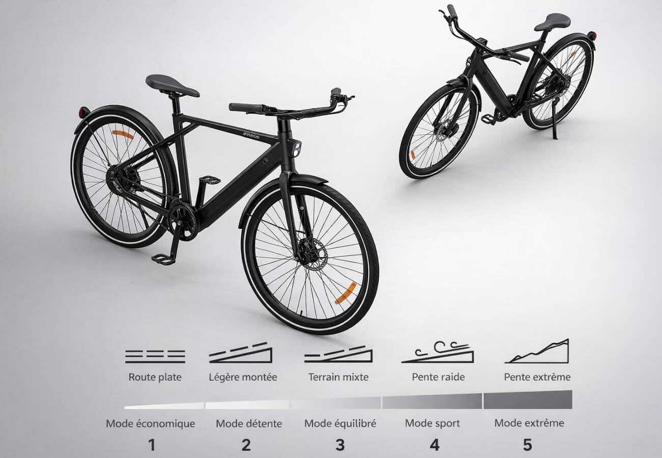 velo electrique costco