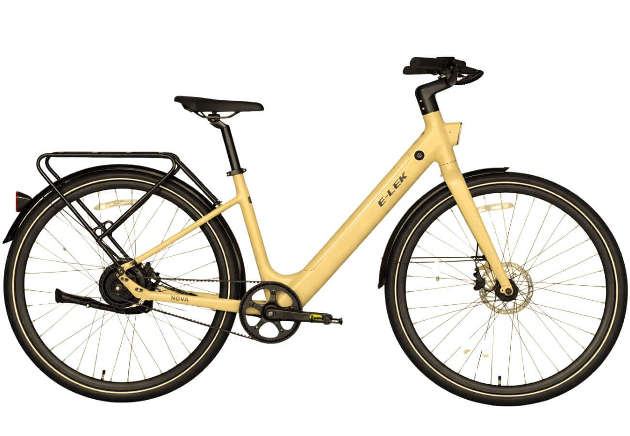 bicyclette electrique legere